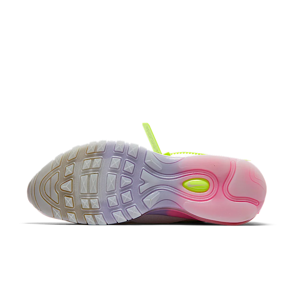 Nike Air Max 97 Off-White Elemental Rose Serena Queen