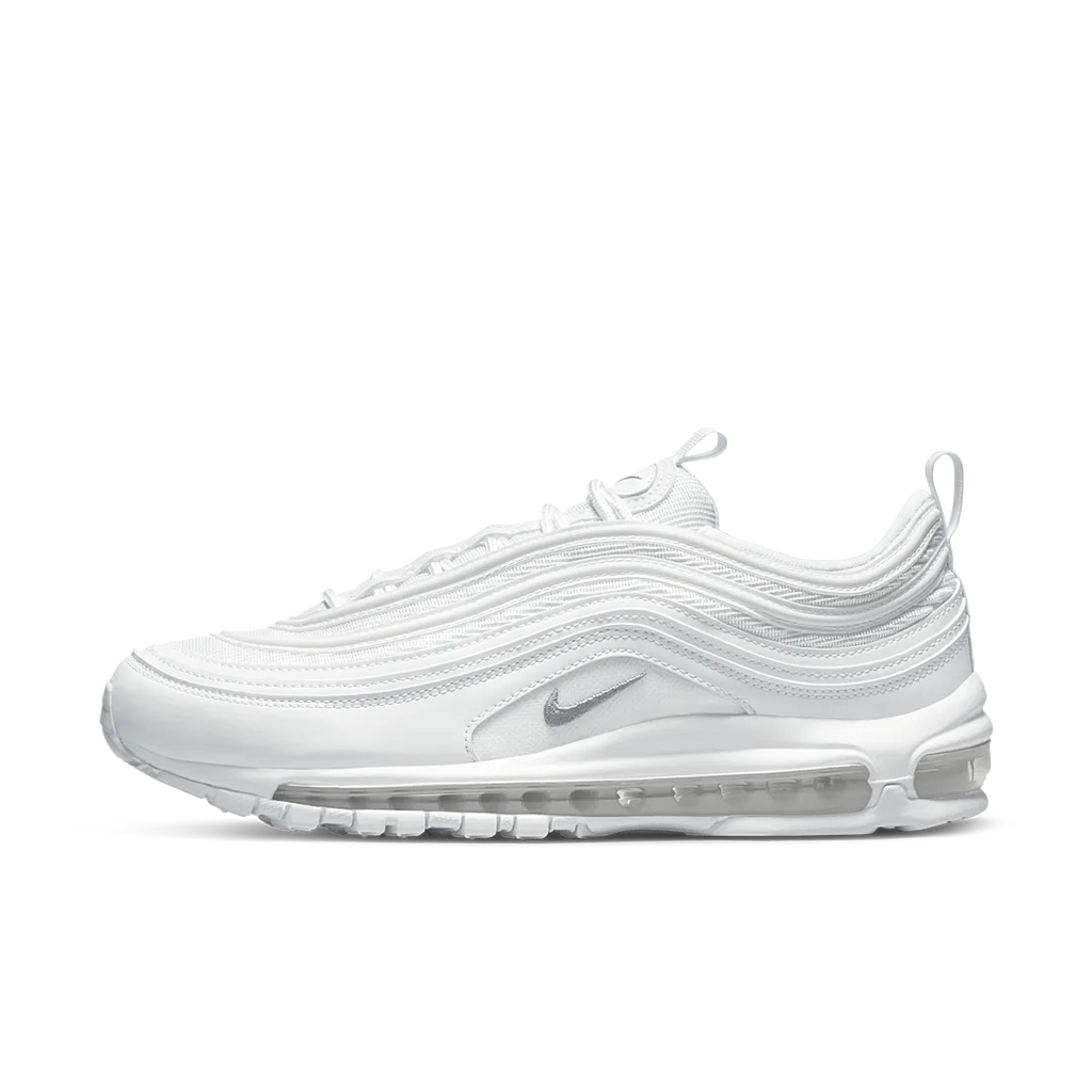 Nike Air Max 97 Triple White Wolf Grey