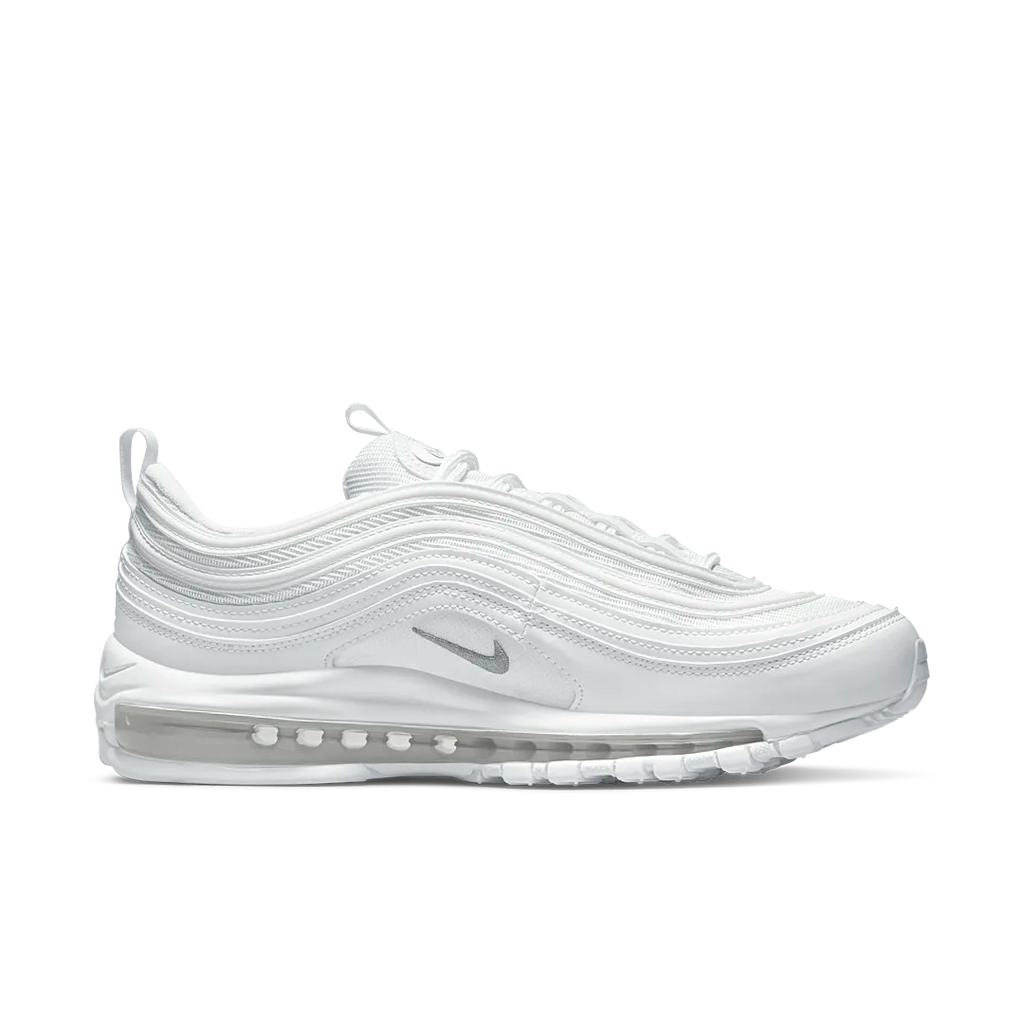 Nike Air Max 97 Triple White Wolf Grey