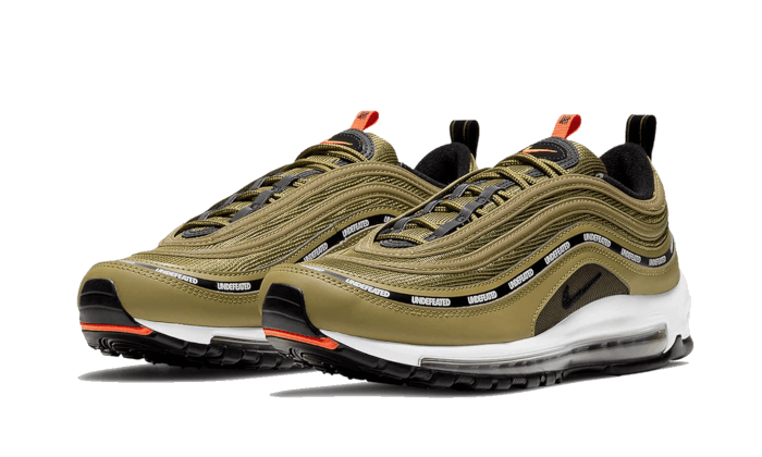 Nike Air Max 97 Undefeated Militia Green (2020)