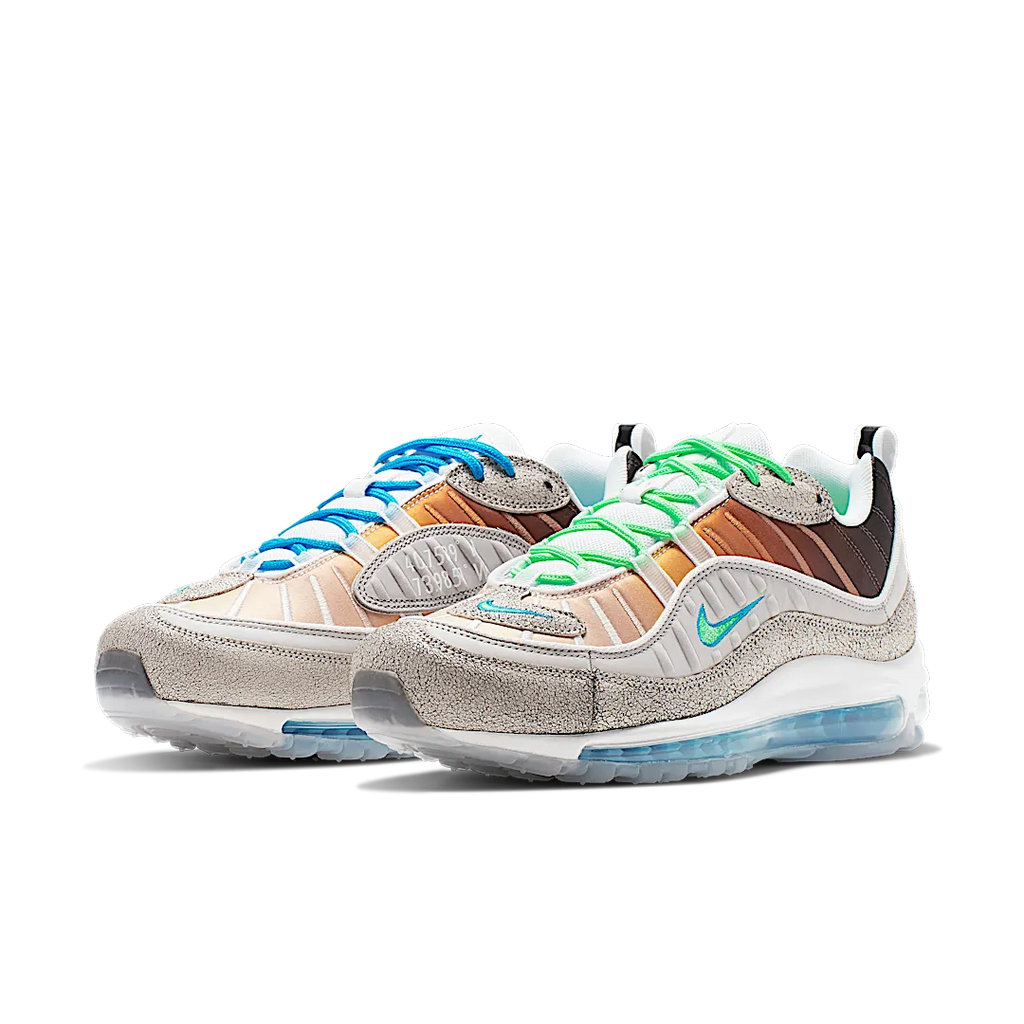 Nike Air Max 98 La Mezcla