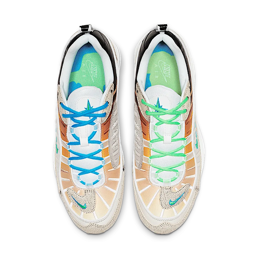 Nike Air Max 98 La Mezcla