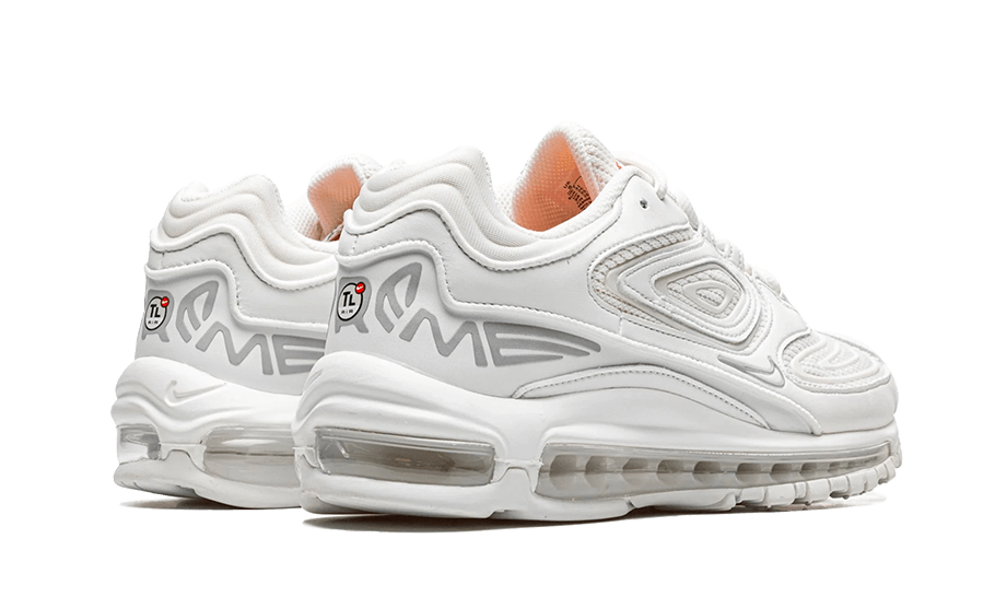 Nike Air Max 98 TL Supreme White