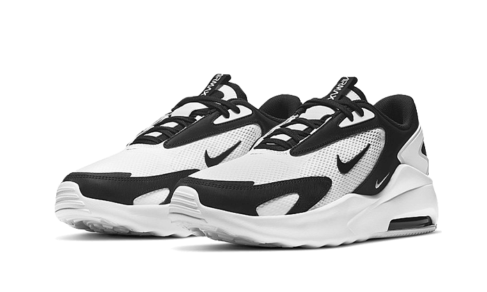 Nike Air Max Bolt White Black