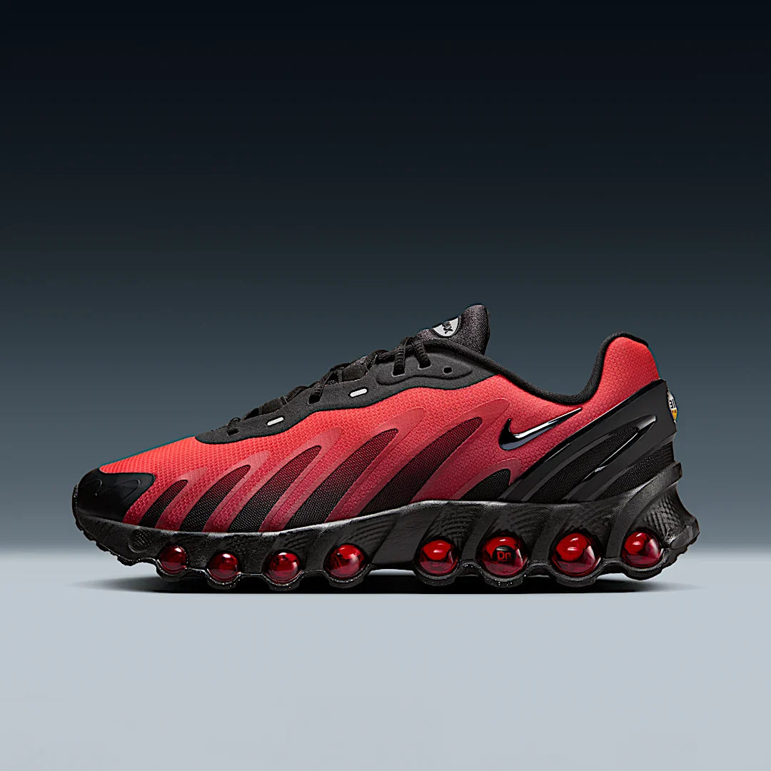 Nike Air Max Dn8 Black Bright Crimson