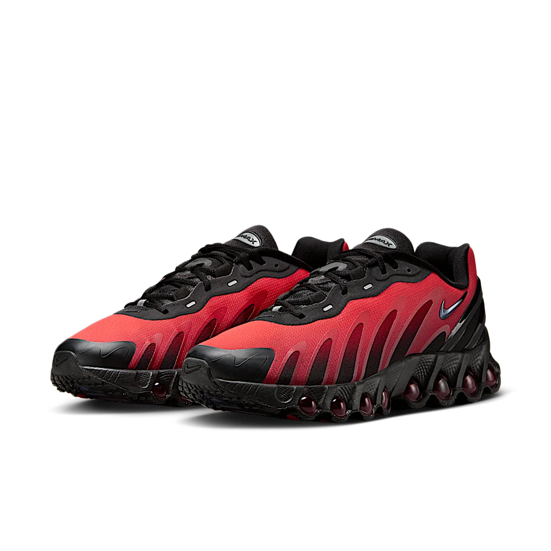 Nike Air Max Dn8 Black Bright Crimson