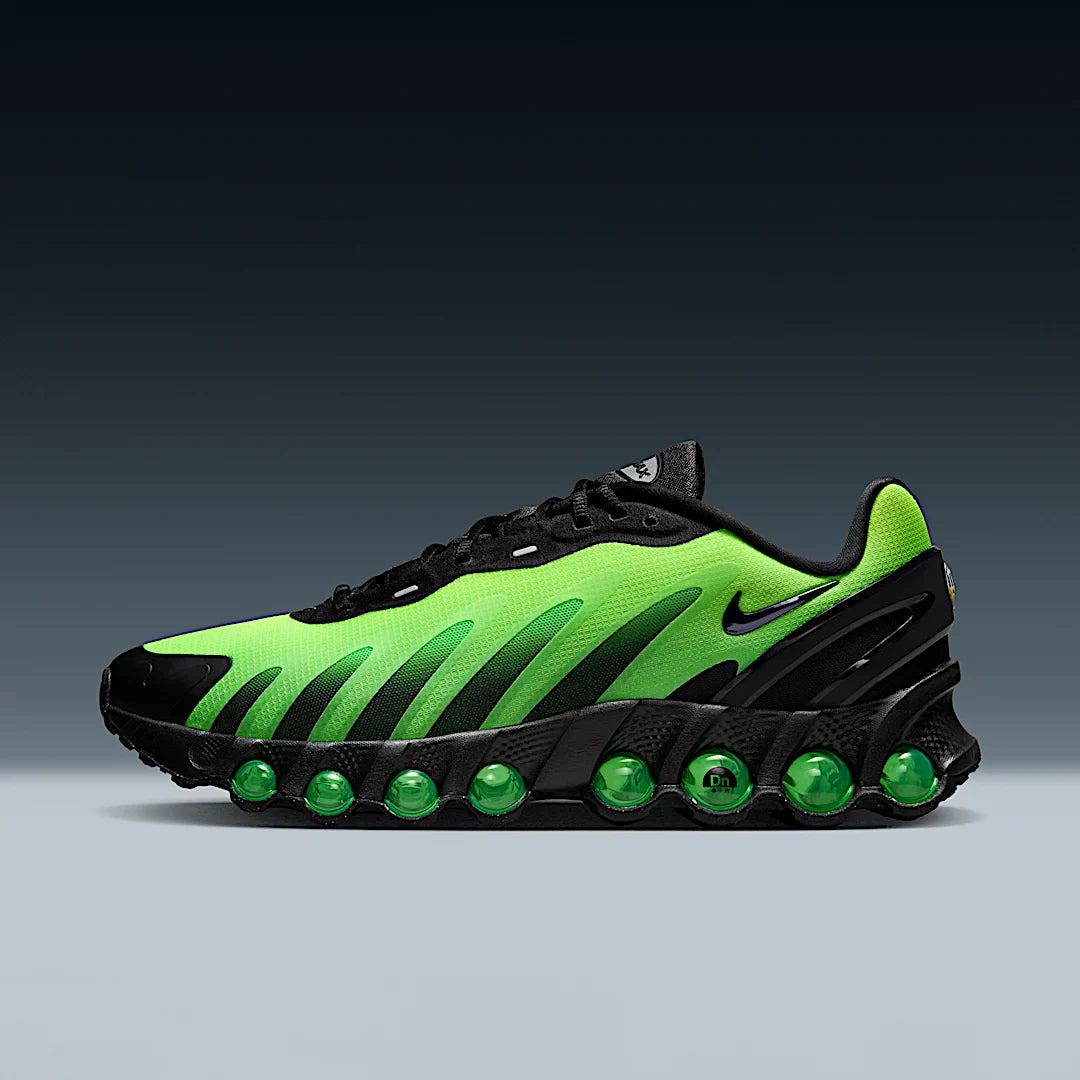 Nike Air Max Dn8 Black Green Strike