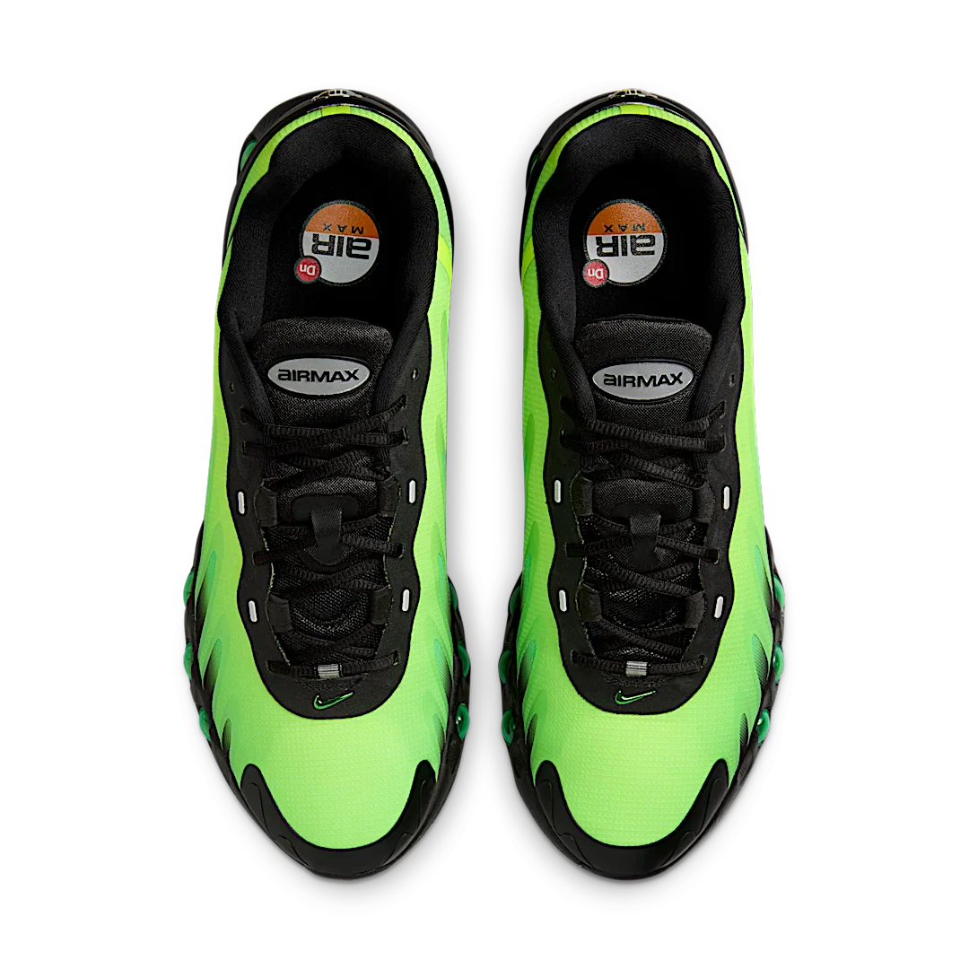 Nike Air Max Dn8 Black Green Strike