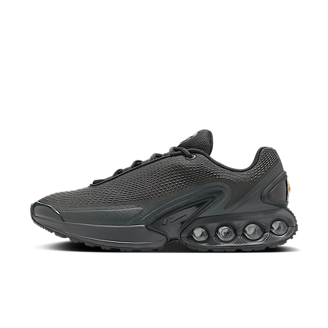 Nike Air Max Dn Black Dark Smoke Grey