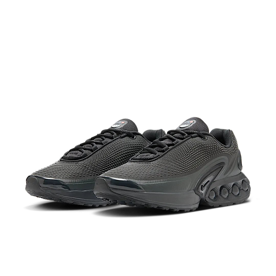 Nike Air Max Dn Black Dark Smoke Grey