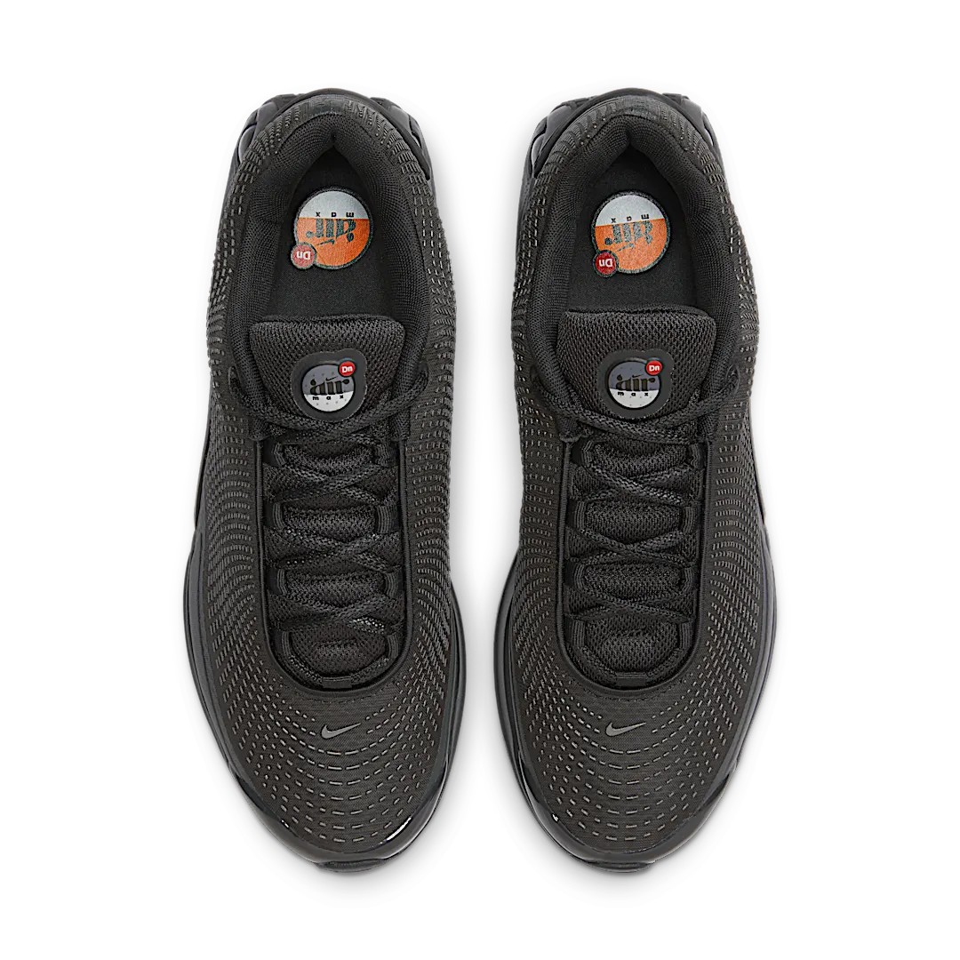 Nike Air Max Dn Black Dark Smoke Grey