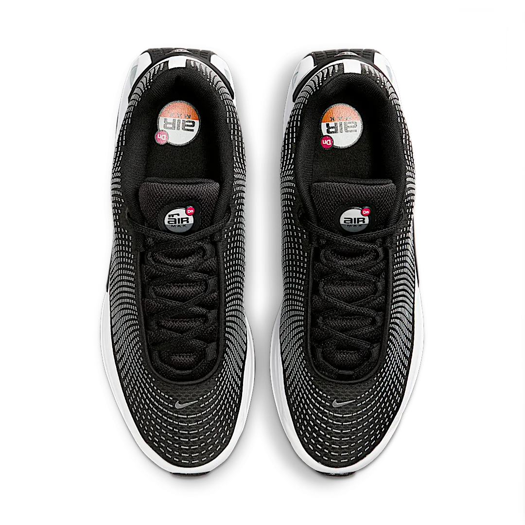 Nike Air Max Dn Black White Cool Grey
