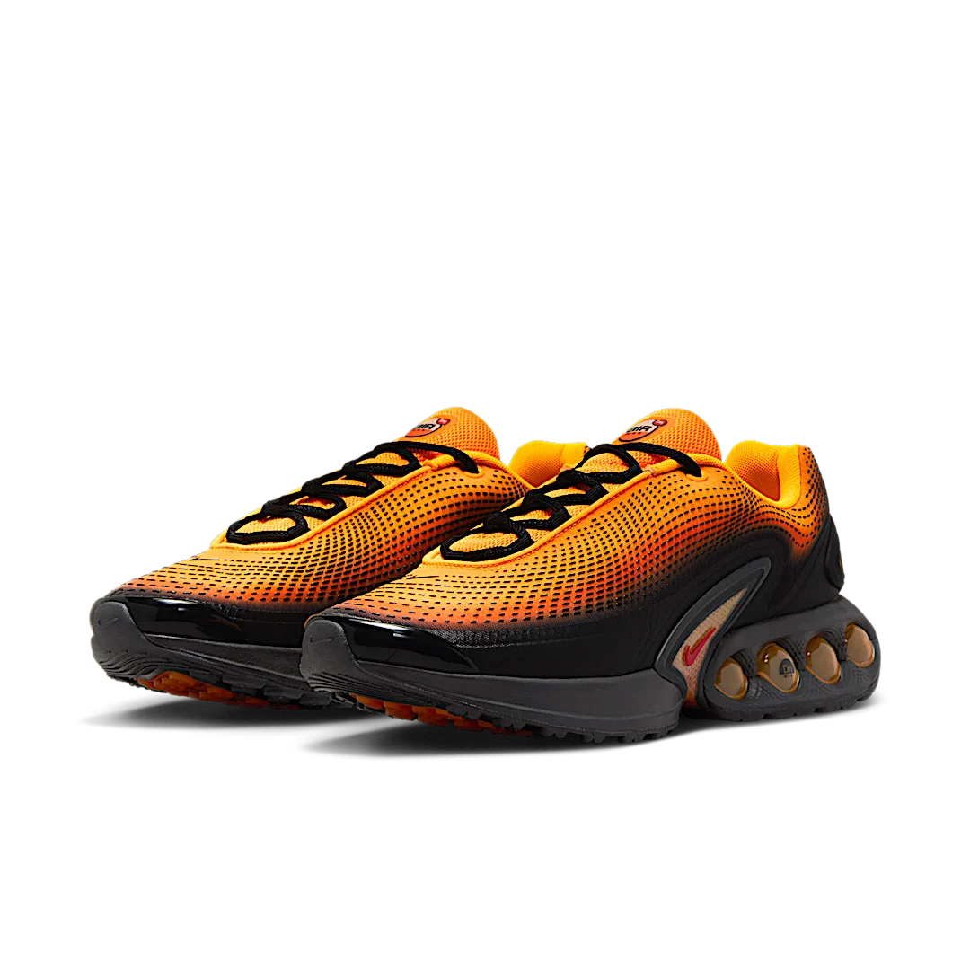 Nike Air Max Dn Laser Orange Comet Red