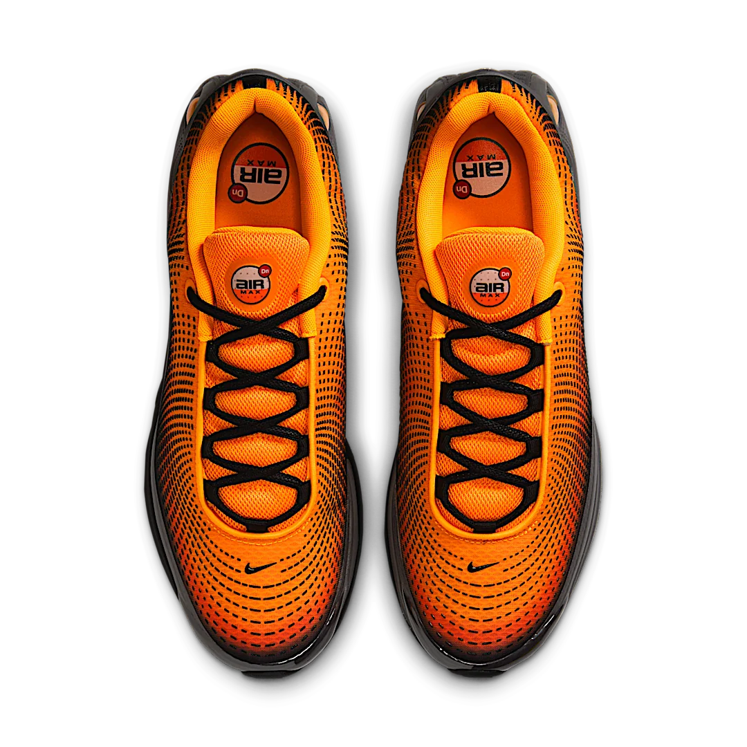 Nike Air Max Dn Laser Orange Comet Red