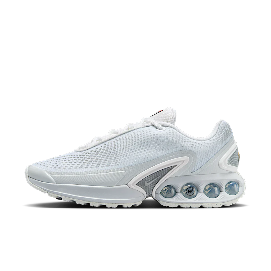 Nike Air Max Dn White Pure Platinum