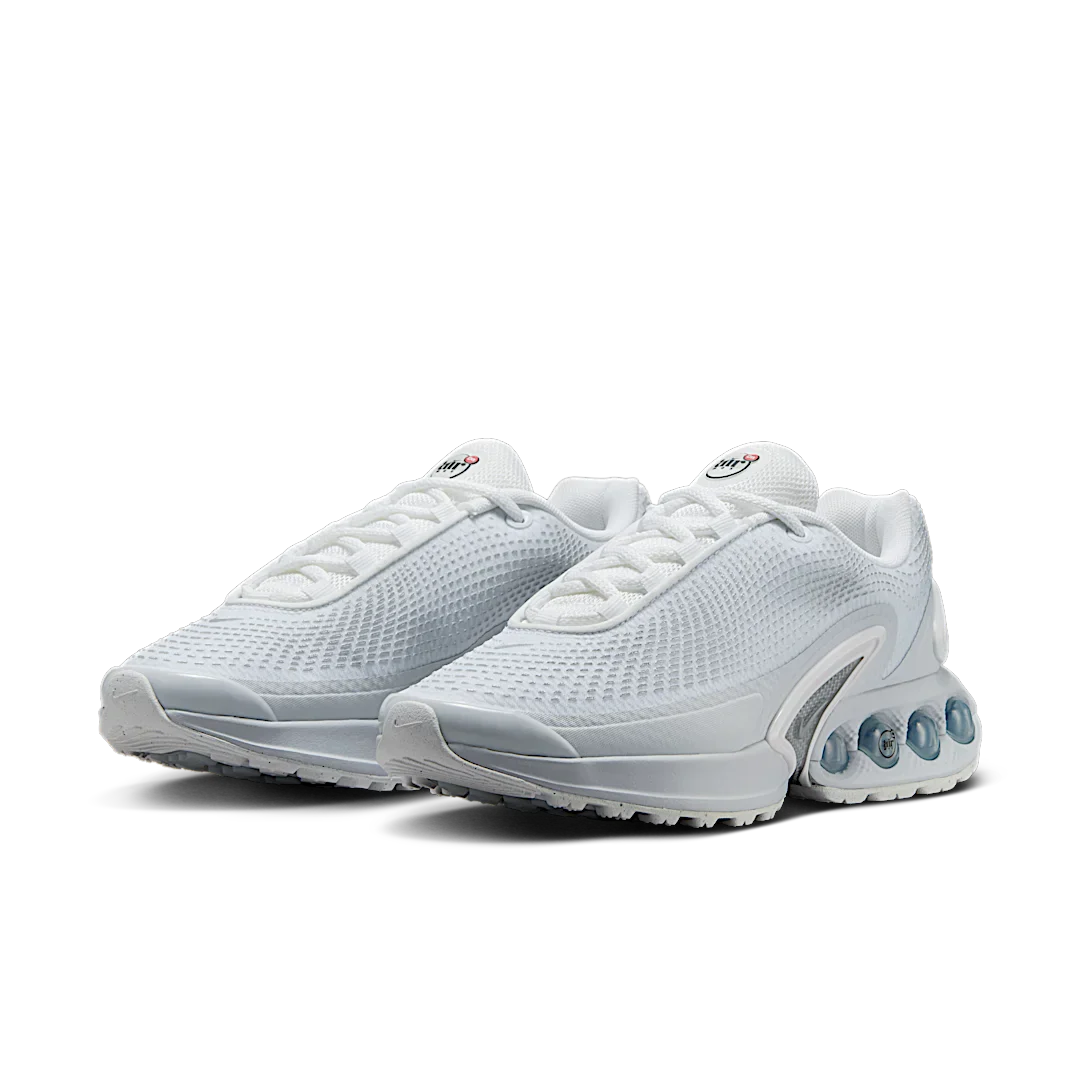 Nike Air Max Dn White Pure Platinum