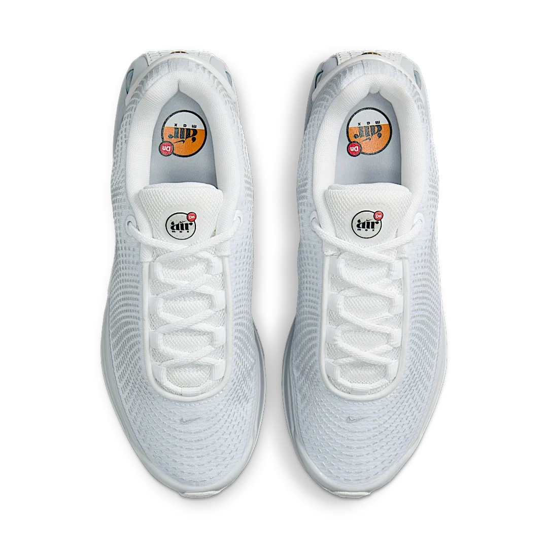 Nike Air Max Dn White Pure Platinum