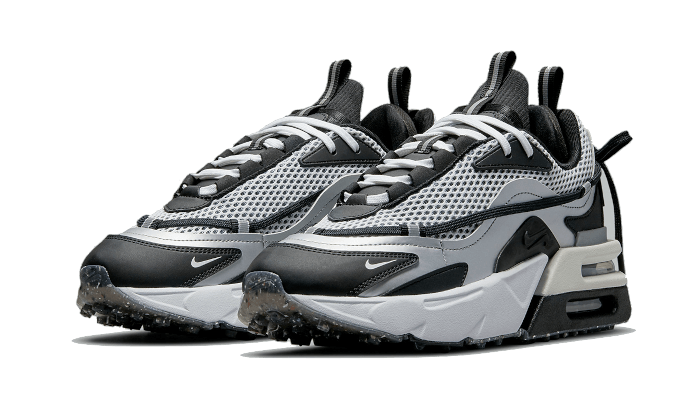 Nike Air Max Furyosa Silver Black