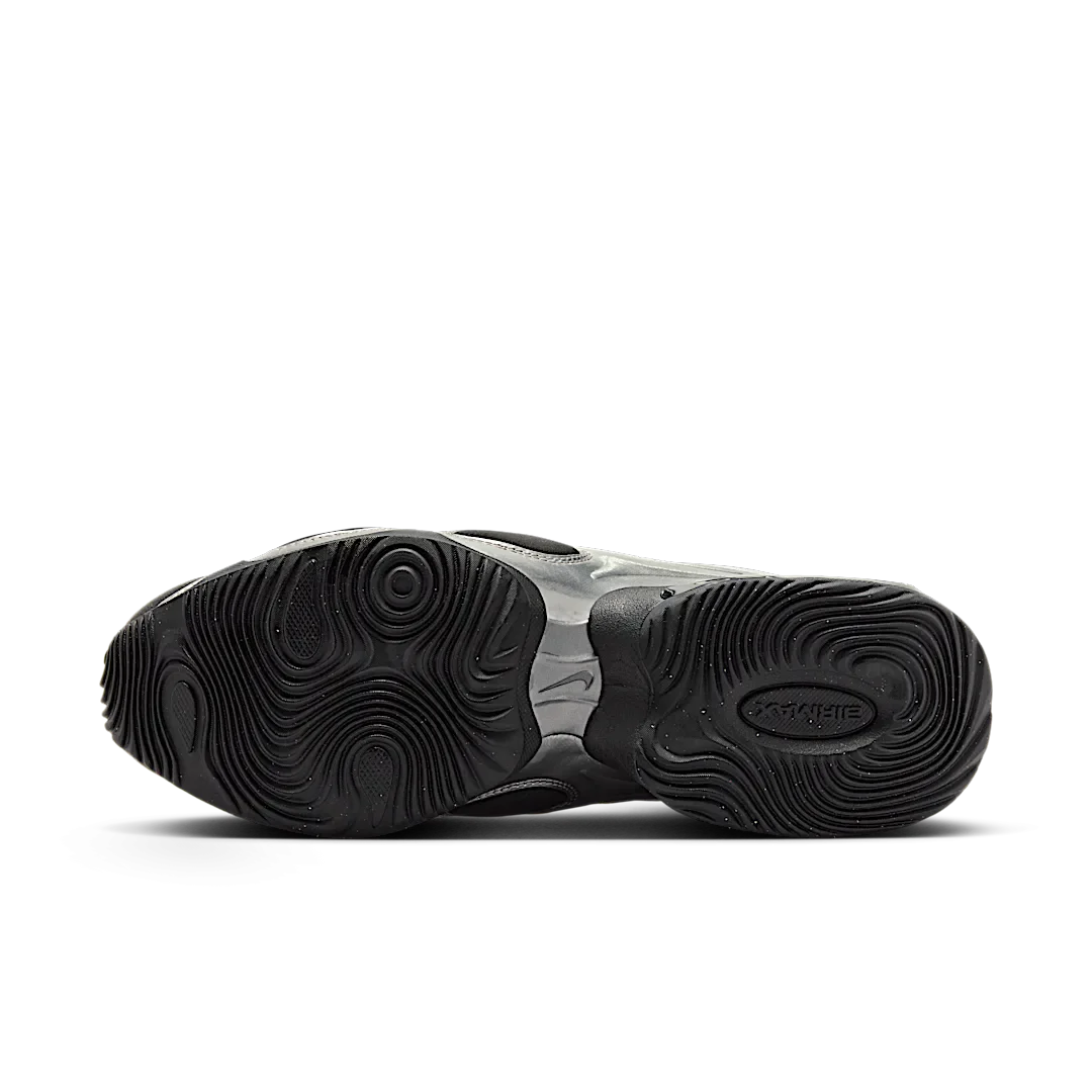 Nike Air Max Muse Black Metallic Silver