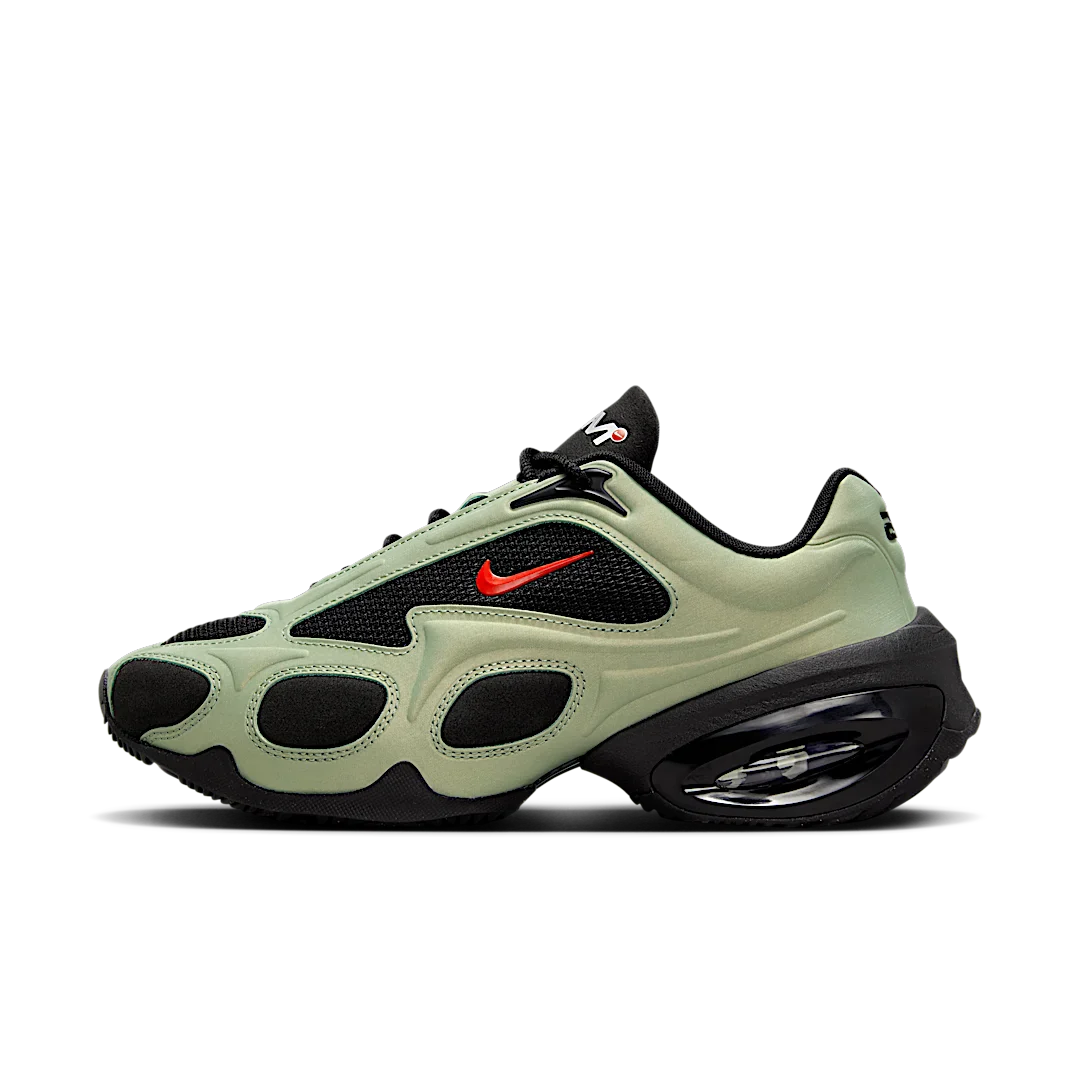 Nike Air Max Muse Oil Green