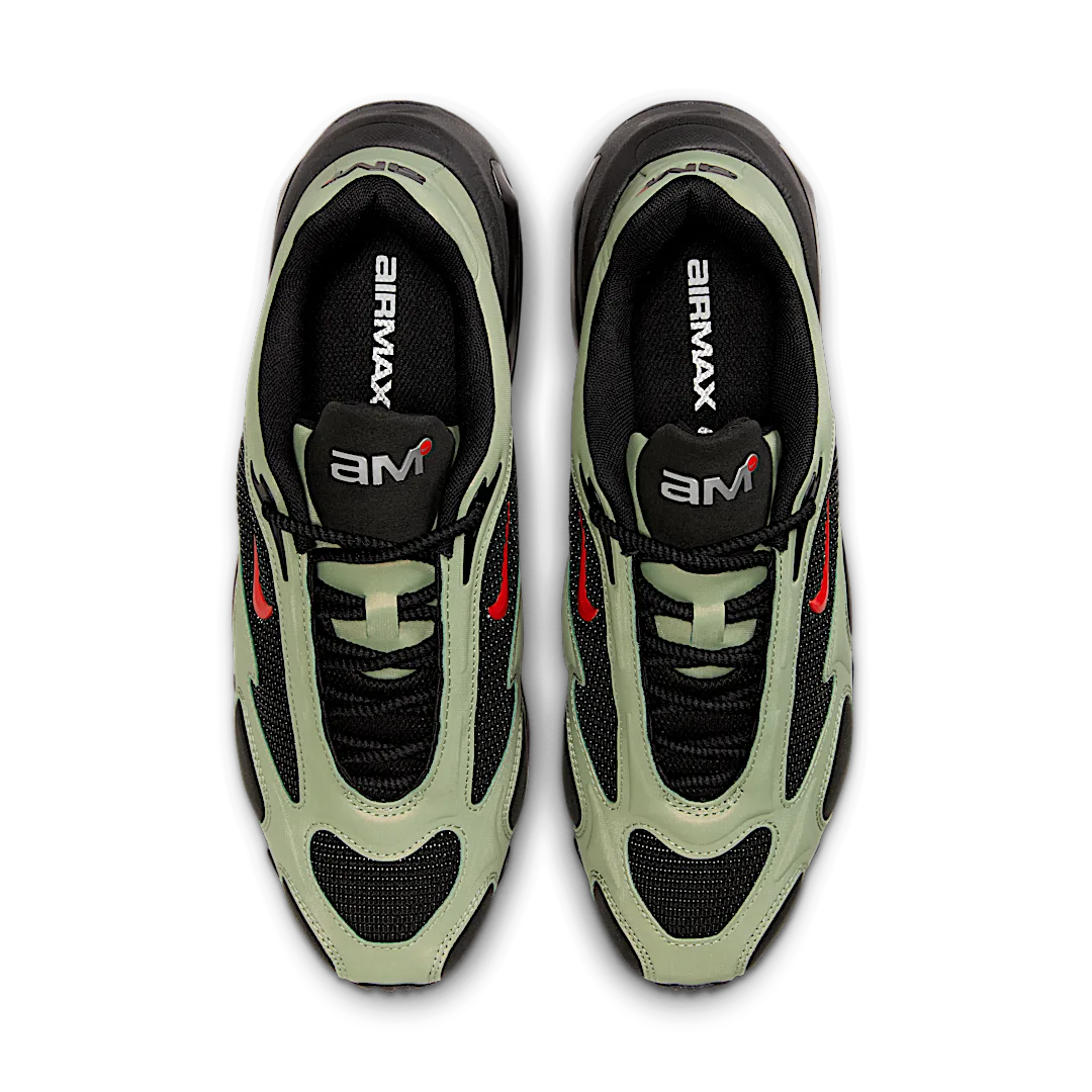 Nike Air Max Muse Oil Green