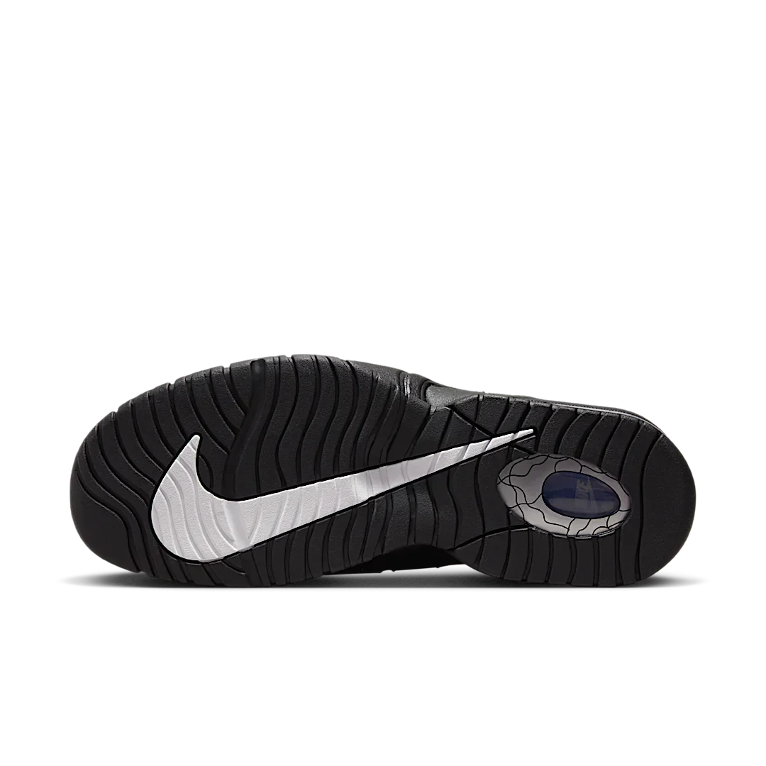 Nike Air Max Penny 1 All-Star Black Metallic Silver