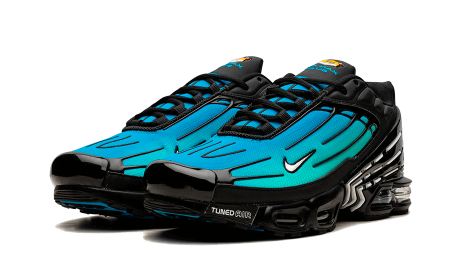 Nike Air Max Plus 3 Aqua Gradient