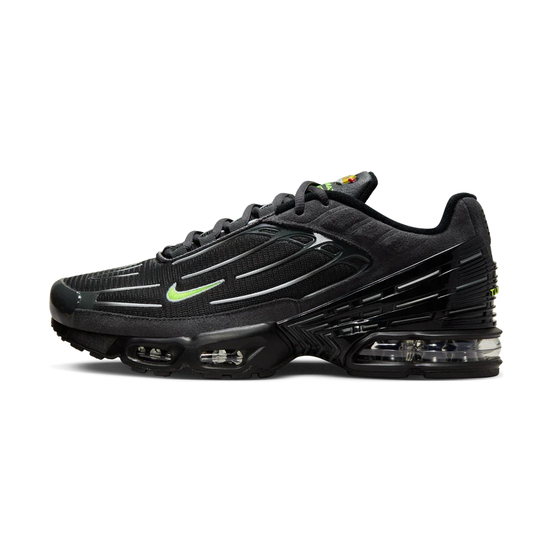 Nike Air Max Plus 3 Black Volt