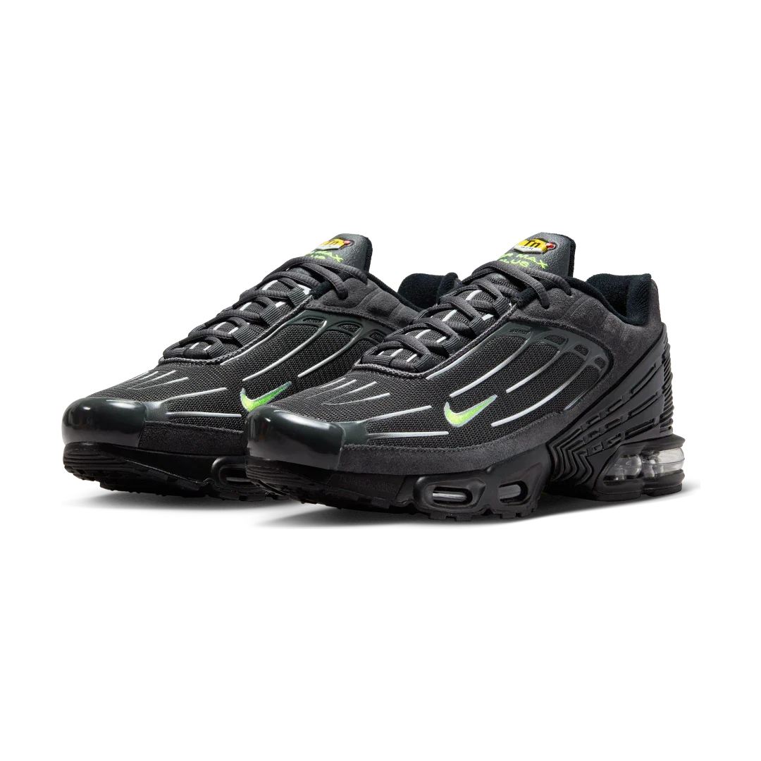 Nike Air Max Plus 3 Black Volt