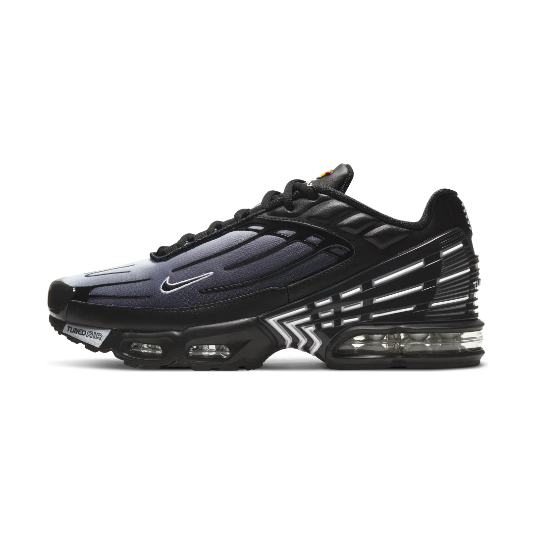 Nike Air Max Plus 3 Black White
