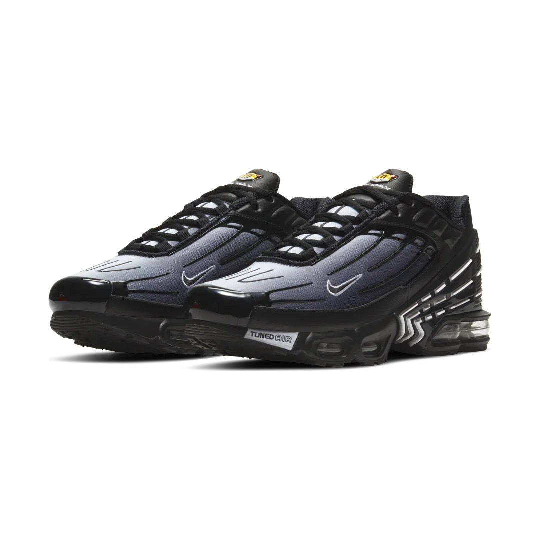 Nike Air Max Plus 3 Black White