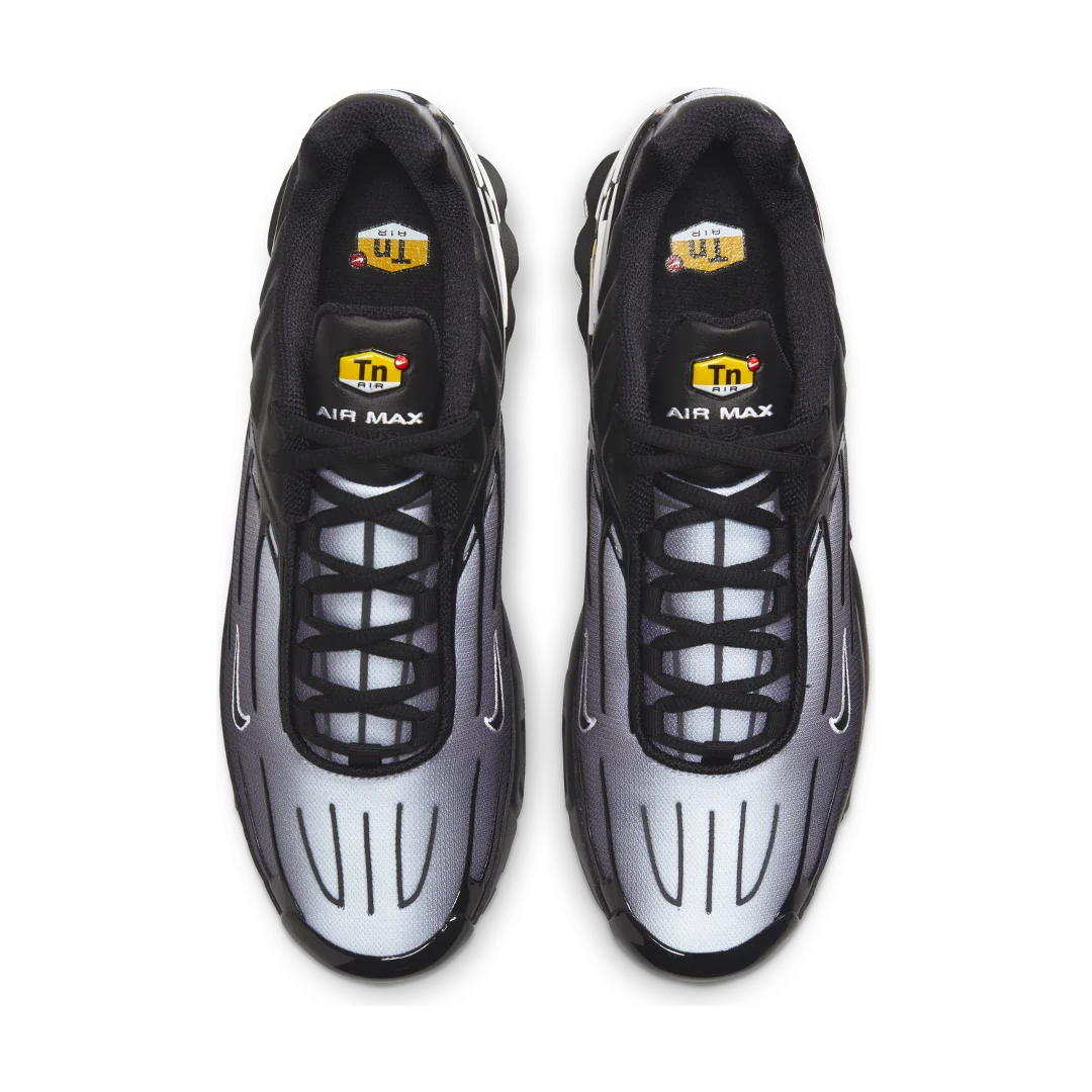 Nike Air Max Plus 3 Black White