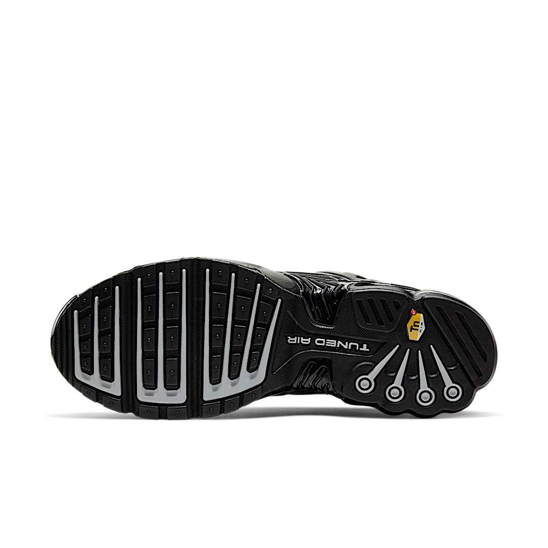 Nike Air Max Plus 3 Black Wolf Grey