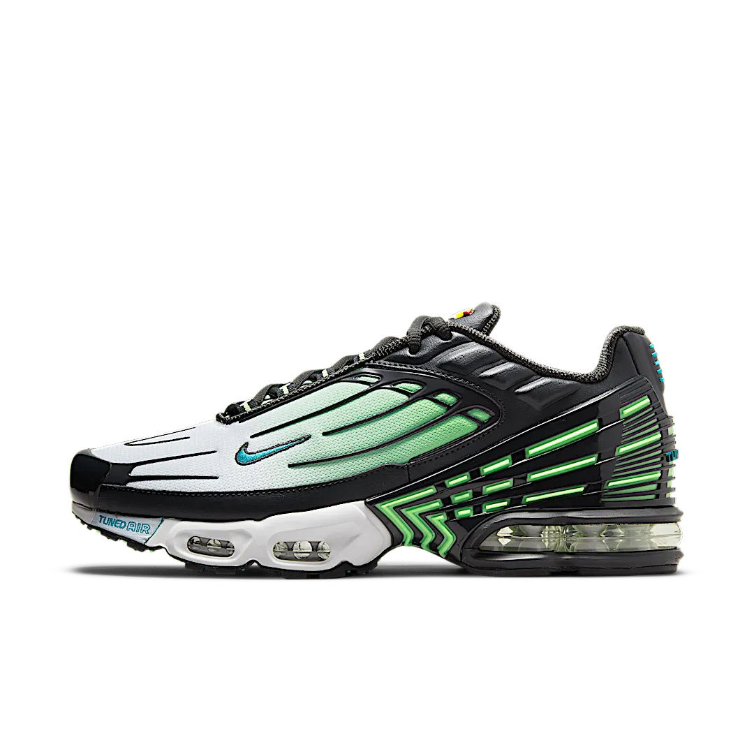 Nike Air Max Plus 3 Ghost Green