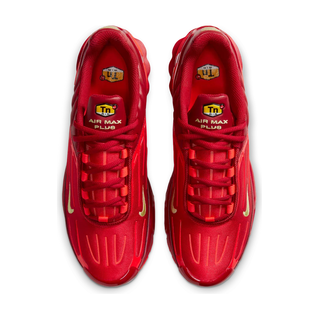 Nike Air Max Plus 3 Iron Man