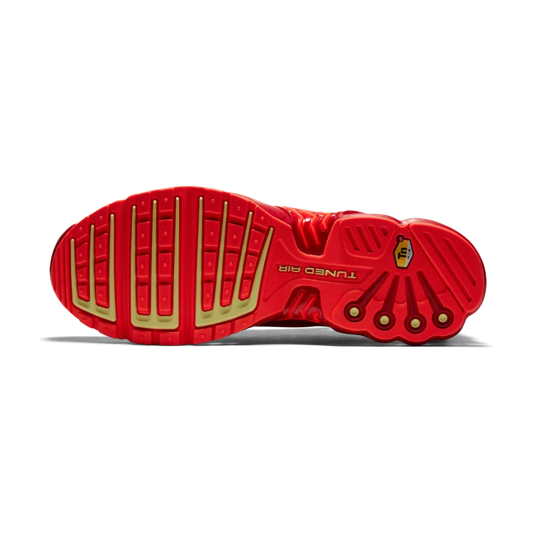 Nike Air Max Plus 3 Iron Man