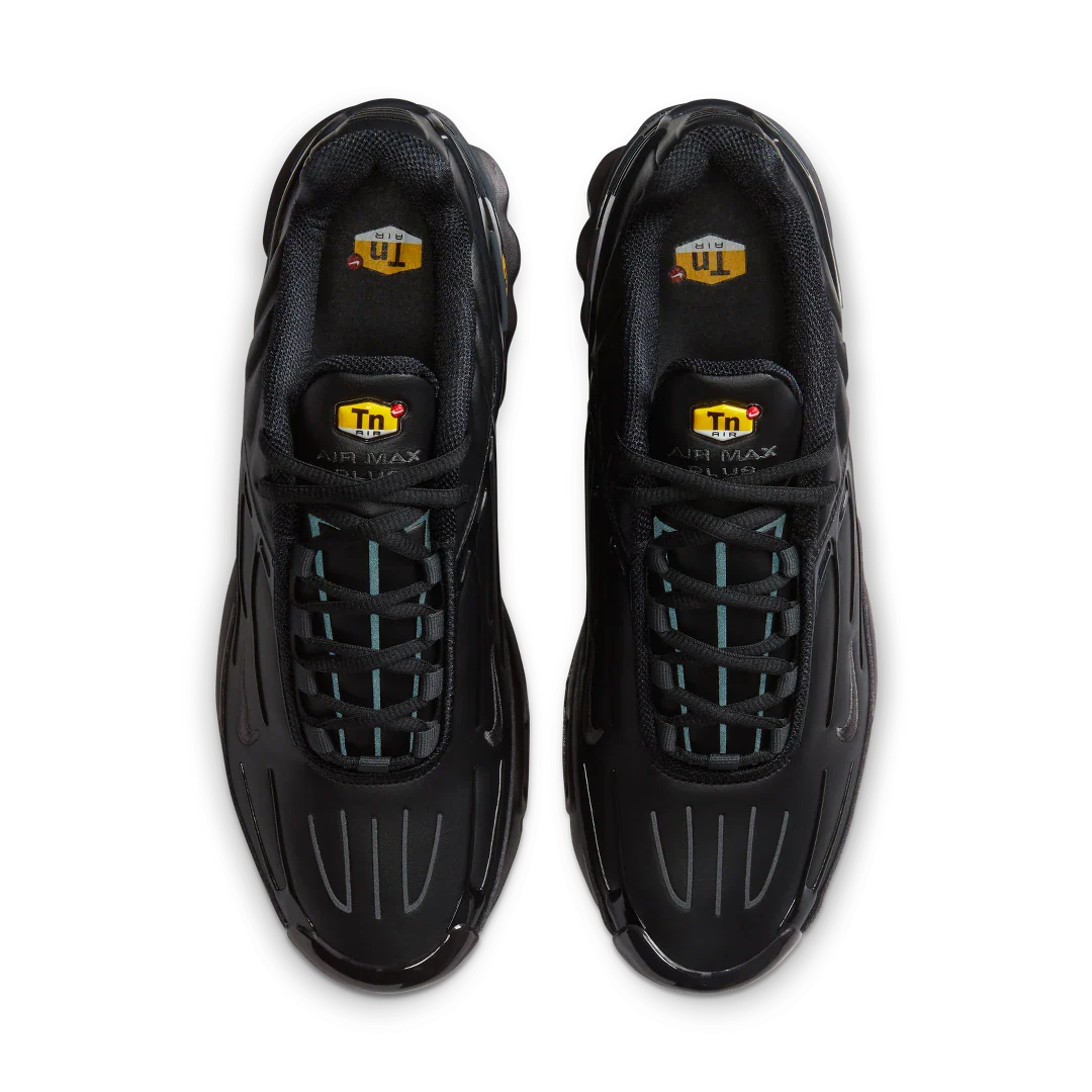 Nike Air Max Plus 3 Leather Black
