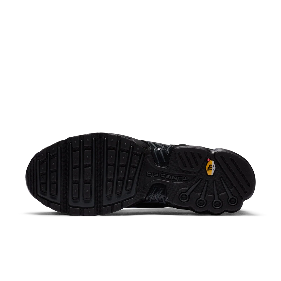 Nike Air Max Plus 3 Leather Black