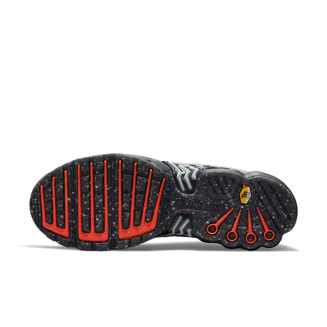 Nike Air Max Plus 3 Light Smoke Grey Metallic Silver