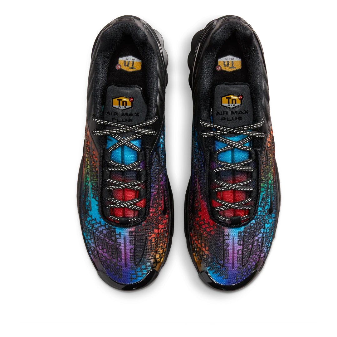 Nike Air Max Plus 3 Premium Rainbow Gradient