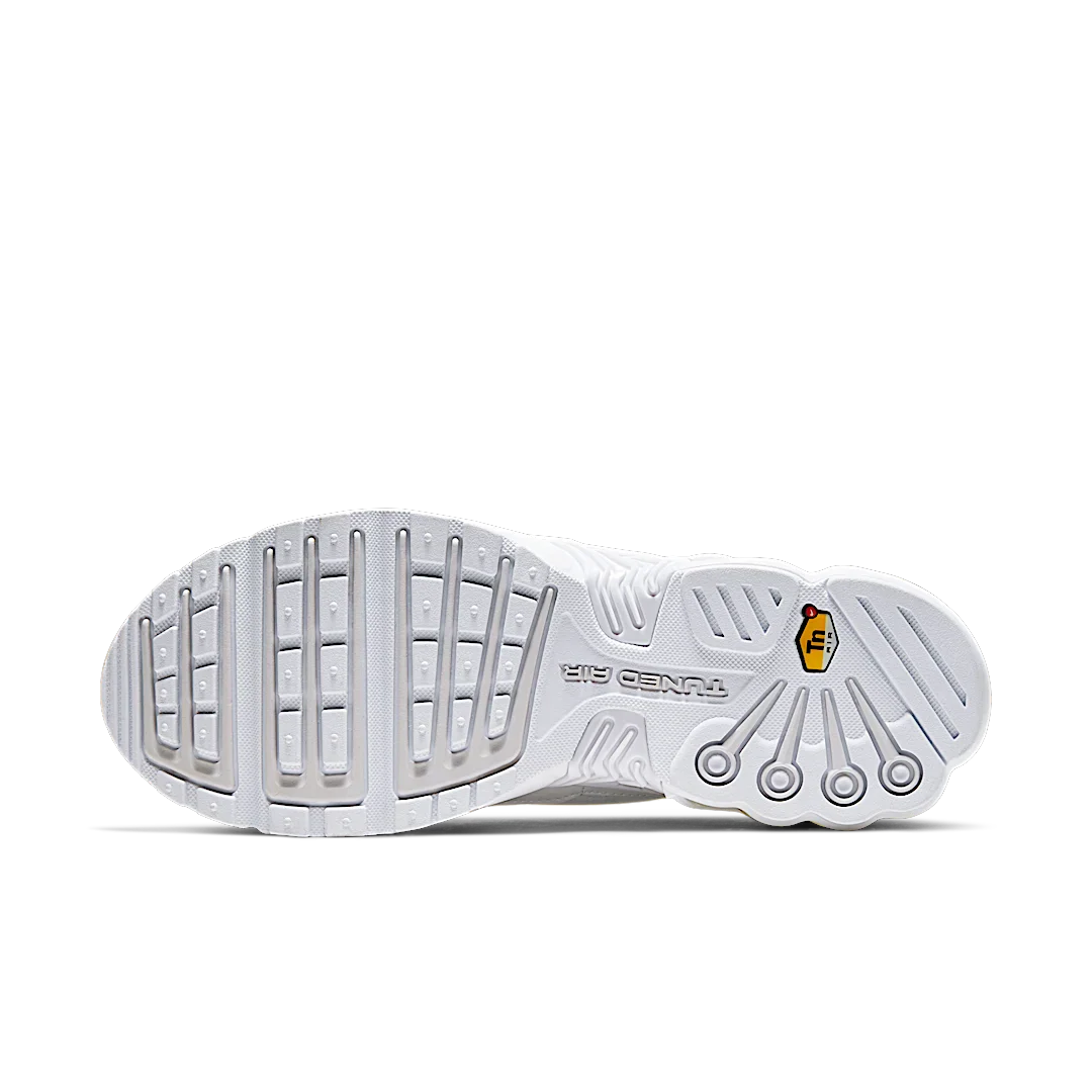 Nike Air Max Plus 3 Triple White