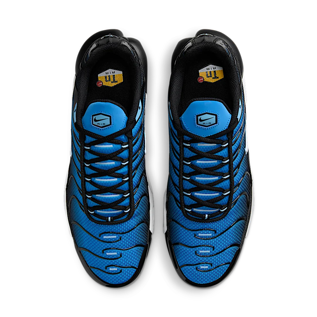 Nike Air Max Plus Aquarius Blue