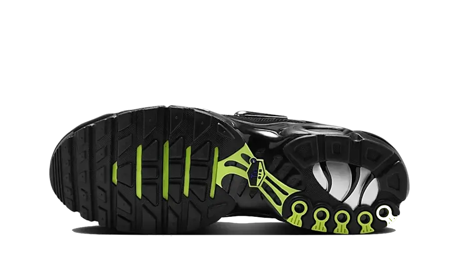 Nike Air Max Plus Black Chrome