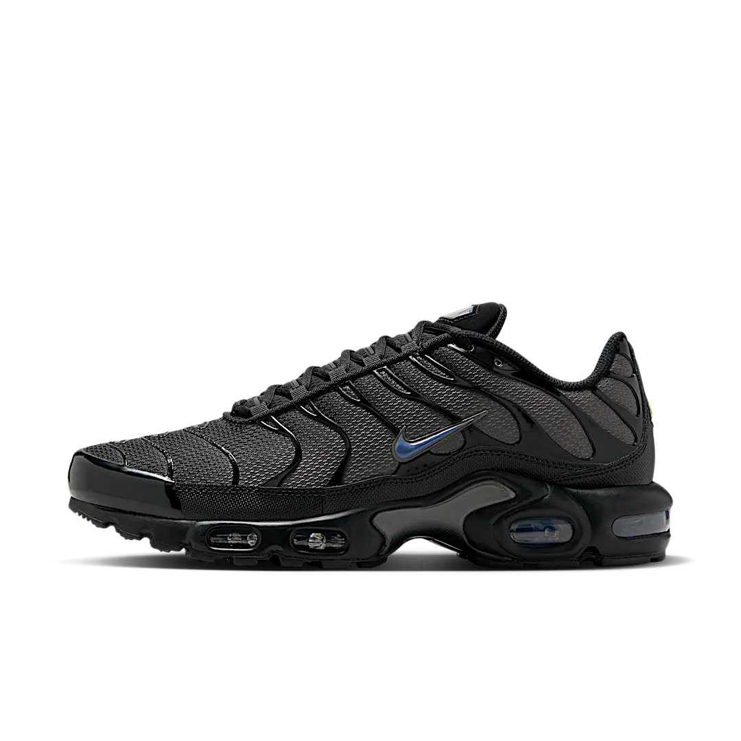 Nike Air Max Plus Black Diffused Blue