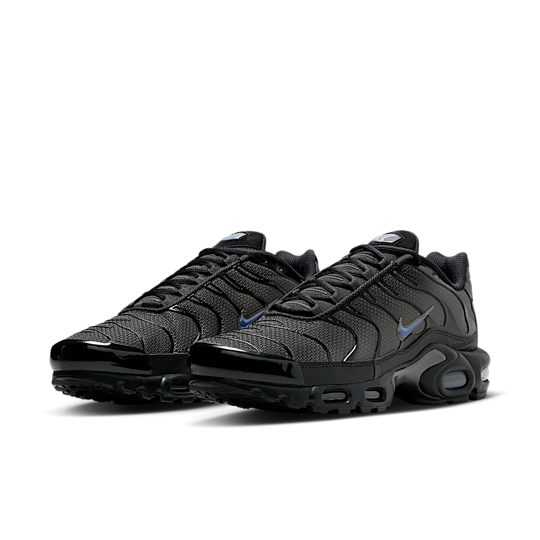 Nike Air Max Plus Black Diffused Blue