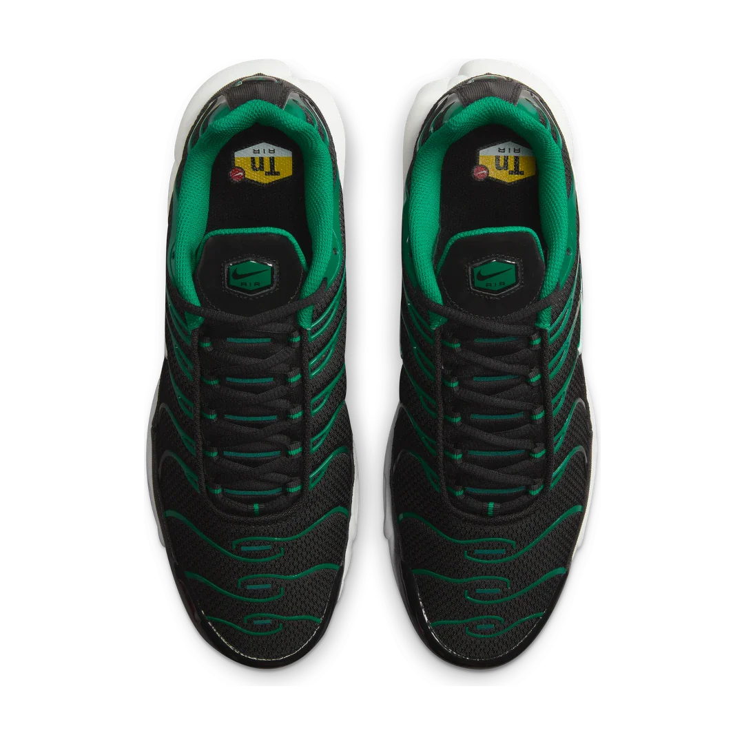 Nike Air Max Plus Black Malachite