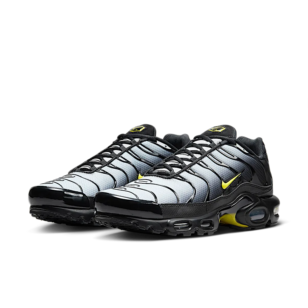 Nike Air Max Plus Black Opti Yellow