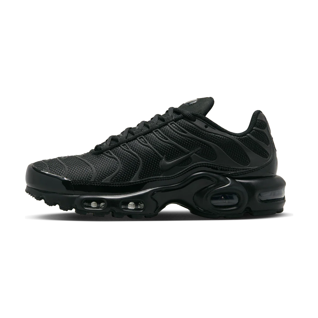 Nike Air Max Plus Black Reflective