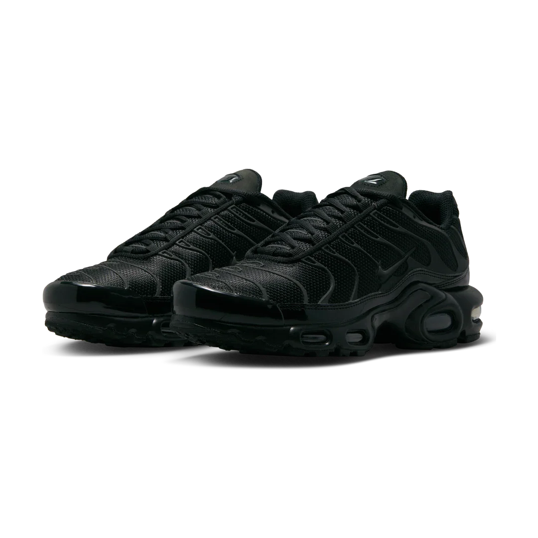 Nike Air Max Plus Black Reflective