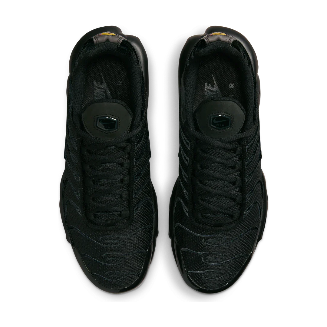 Nike Air Max Plus Black Reflective